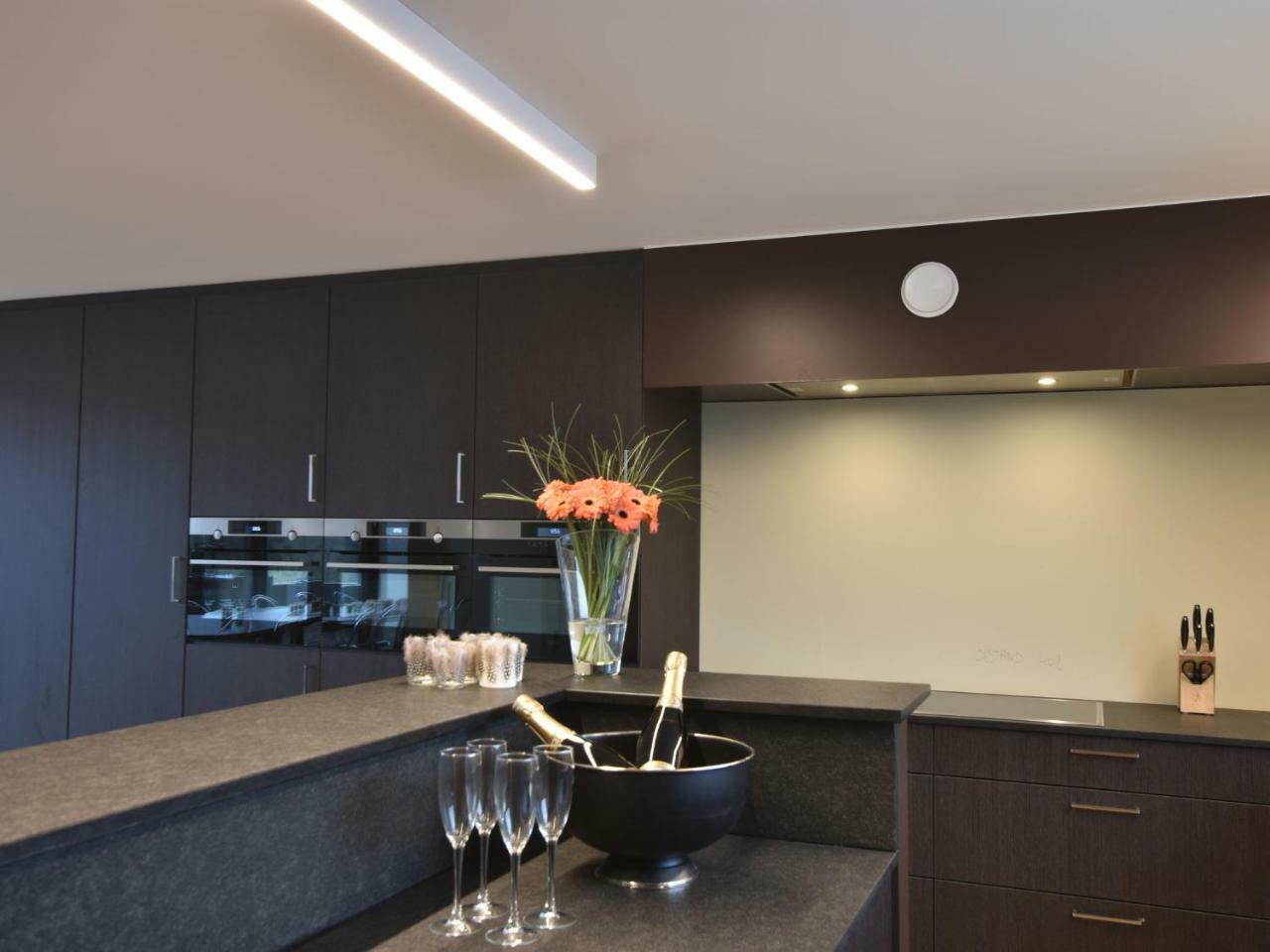 Luxurious Apartment In Nieuwpoort With Jacuzzi Exterior photo