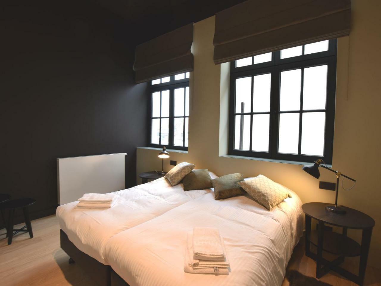 Luxurious Apartment In Nieuwpoort With Jacuzzi Exterior photo