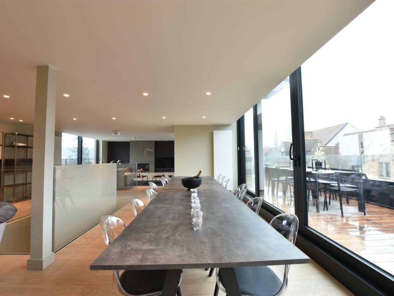 Luxurious Apartment In Nieuwpoort With Jacuzzi Exterior photo