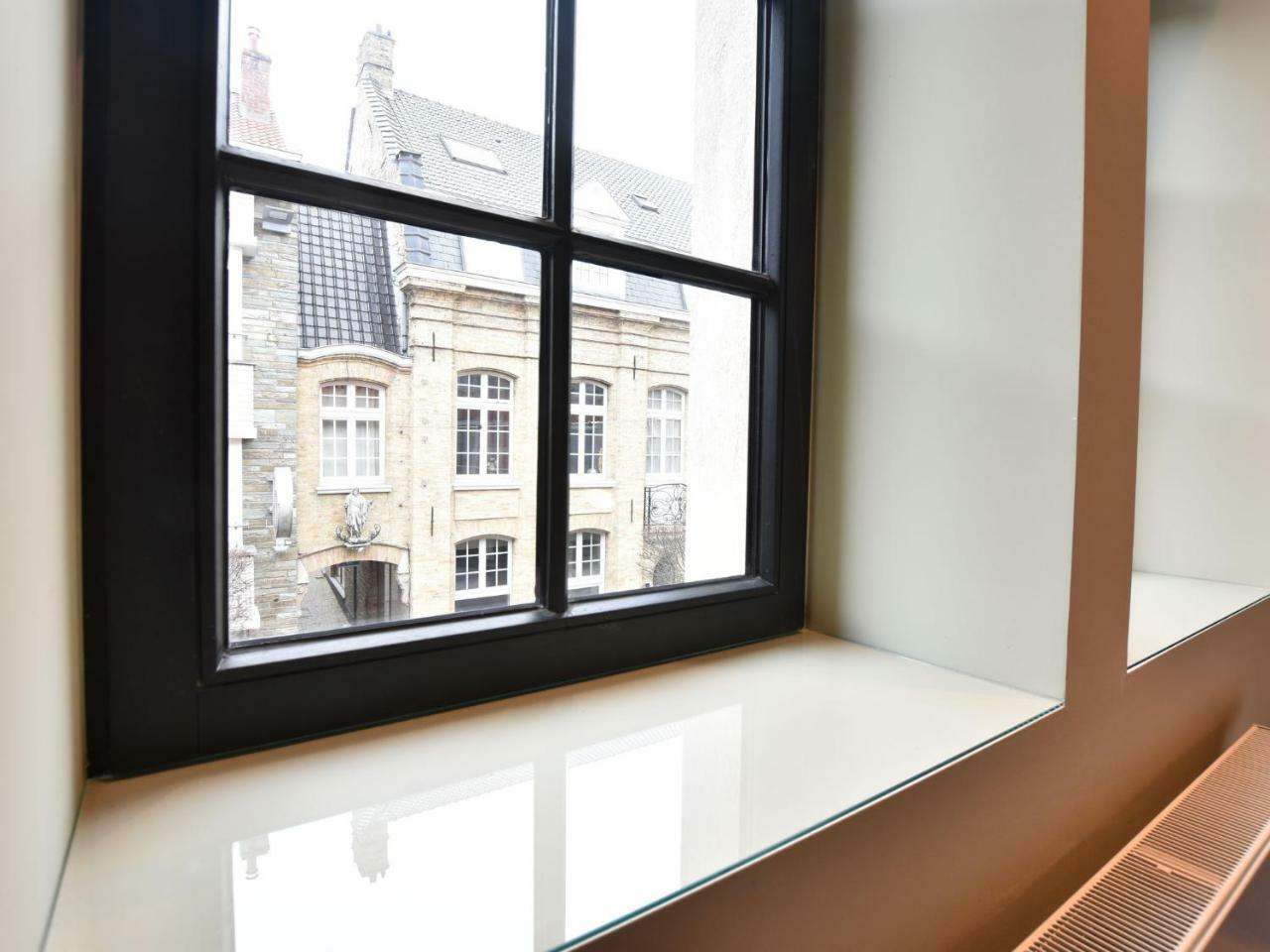 Luxurious Apartment In Nieuwpoort With Jacuzzi Exterior photo