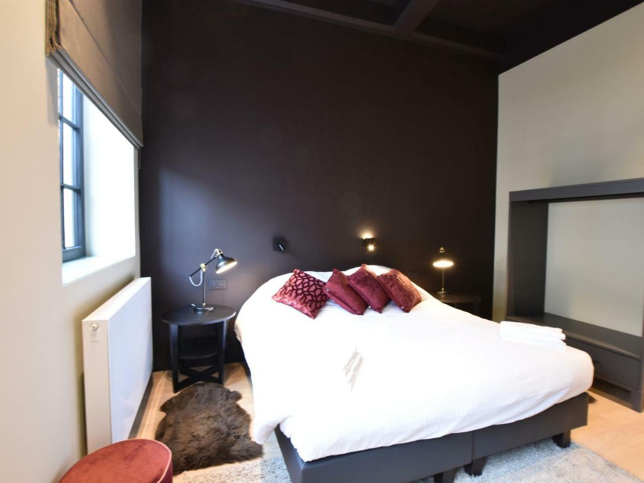 Luxurious Apartment In Nieuwpoort With Jacuzzi Exterior photo