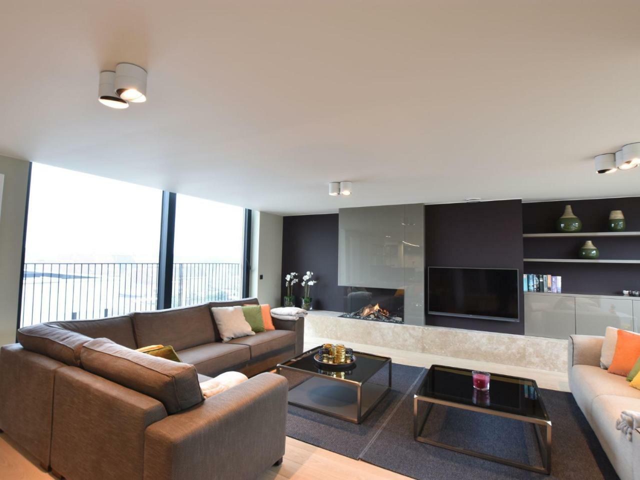 Luxurious Apartment In Nieuwpoort With Jacuzzi Exterior photo
