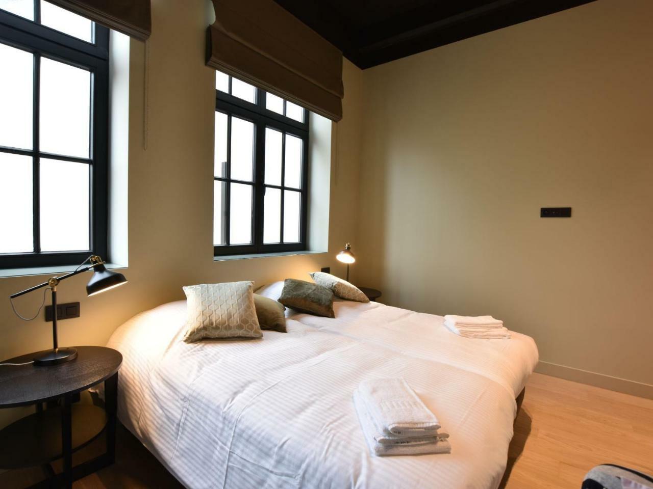 Luxurious Apartment In Nieuwpoort With Jacuzzi Exterior photo