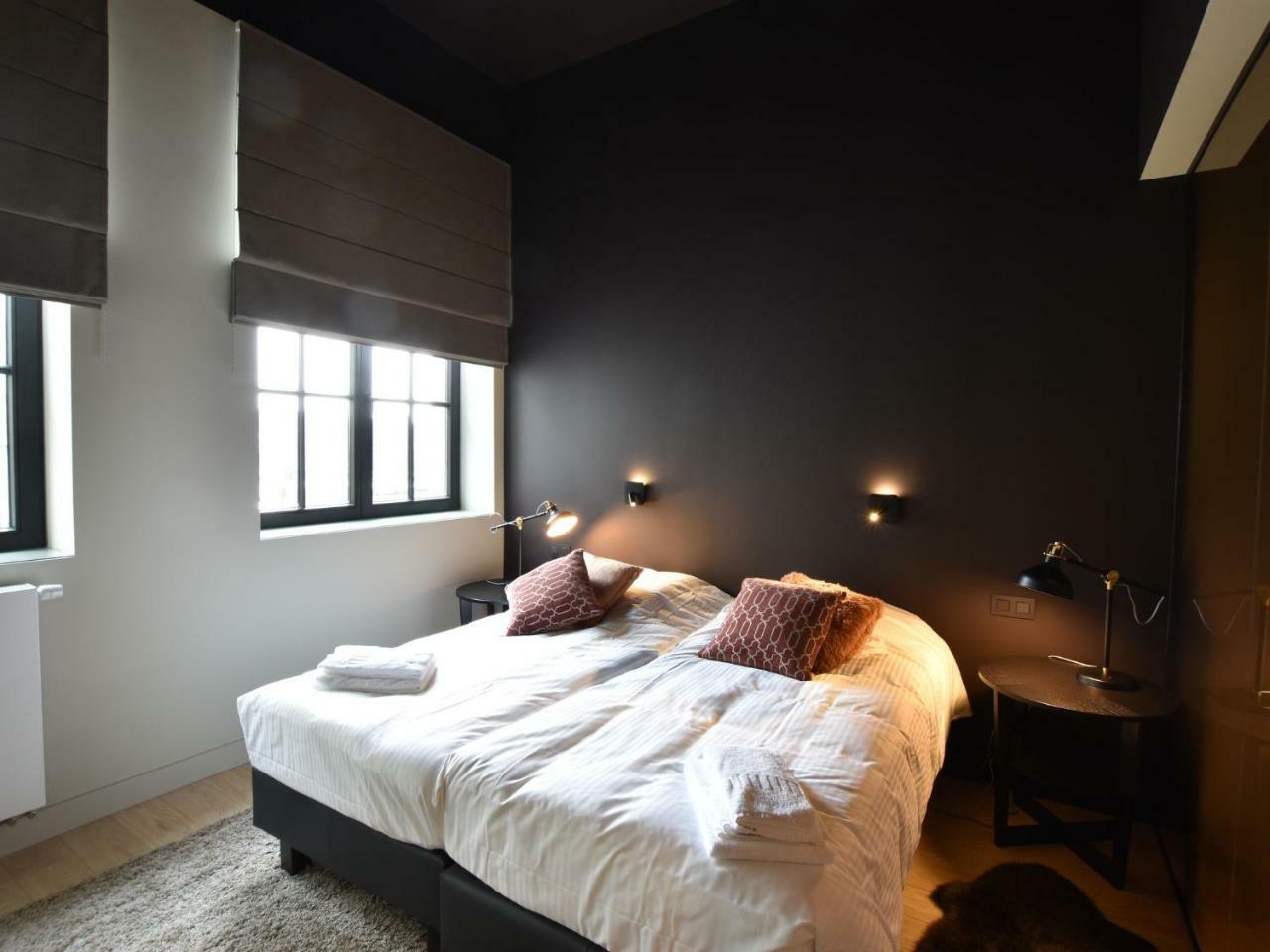Luxurious Apartment In Nieuwpoort With Jacuzzi Exterior photo